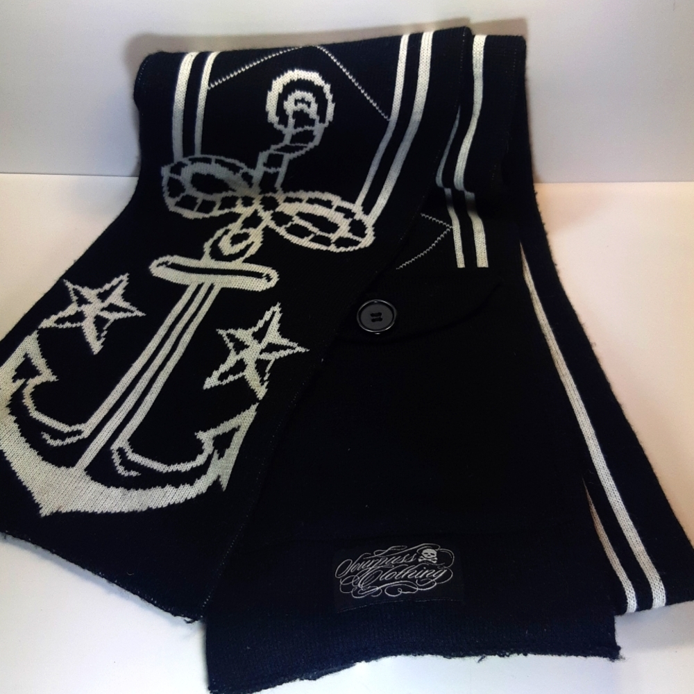 Sourpuss Clothing scarf